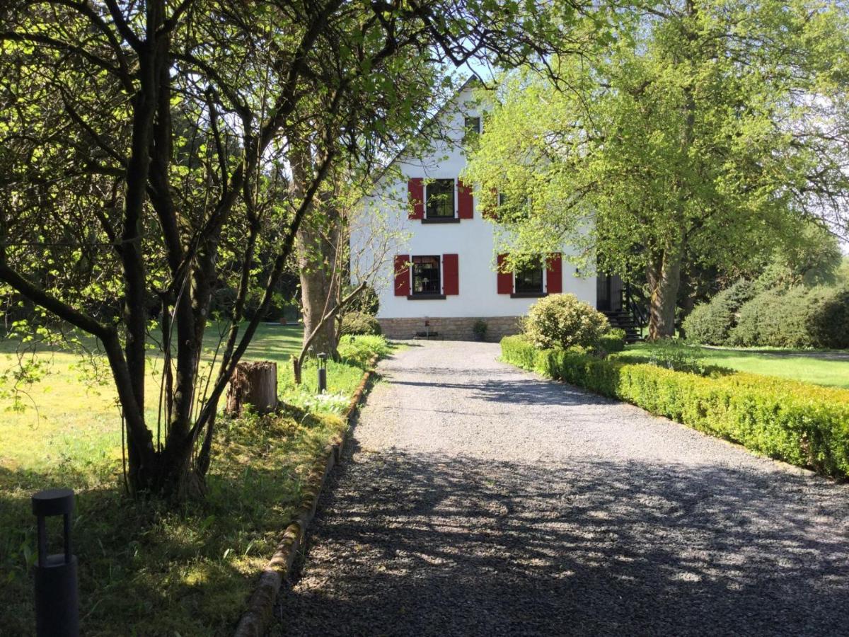 Landhaus Camillas Hoehe Mirbach Eksteriør bilde