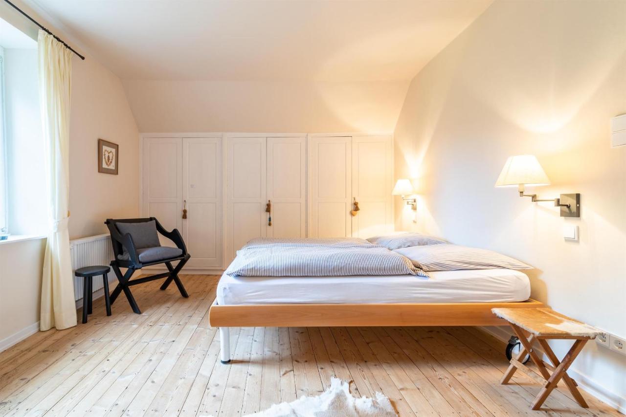 Landhaus Camillas Hoehe Mirbach Eksteriør bilde