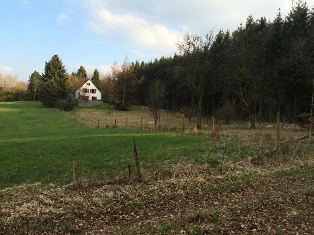 Landhaus Camillas Hoehe Mirbach Eksteriør bilde