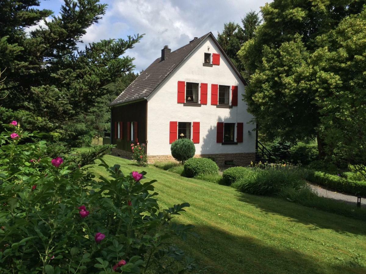 Landhaus Camillas Hoehe Mirbach Eksteriør bilde